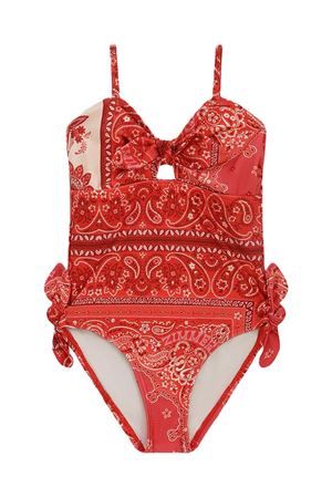  ZIMMERMANN KIDS | 1524WSS252REBA